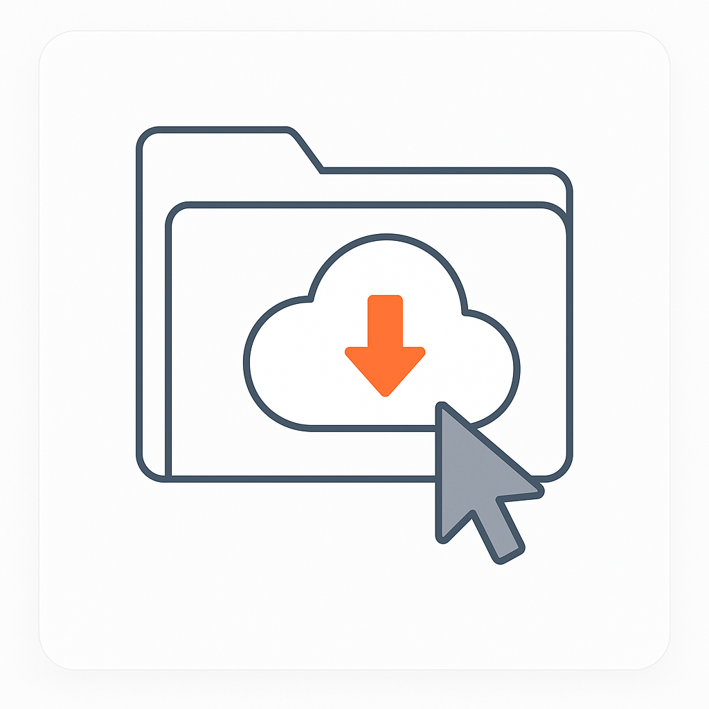 Step 4: Download & Use